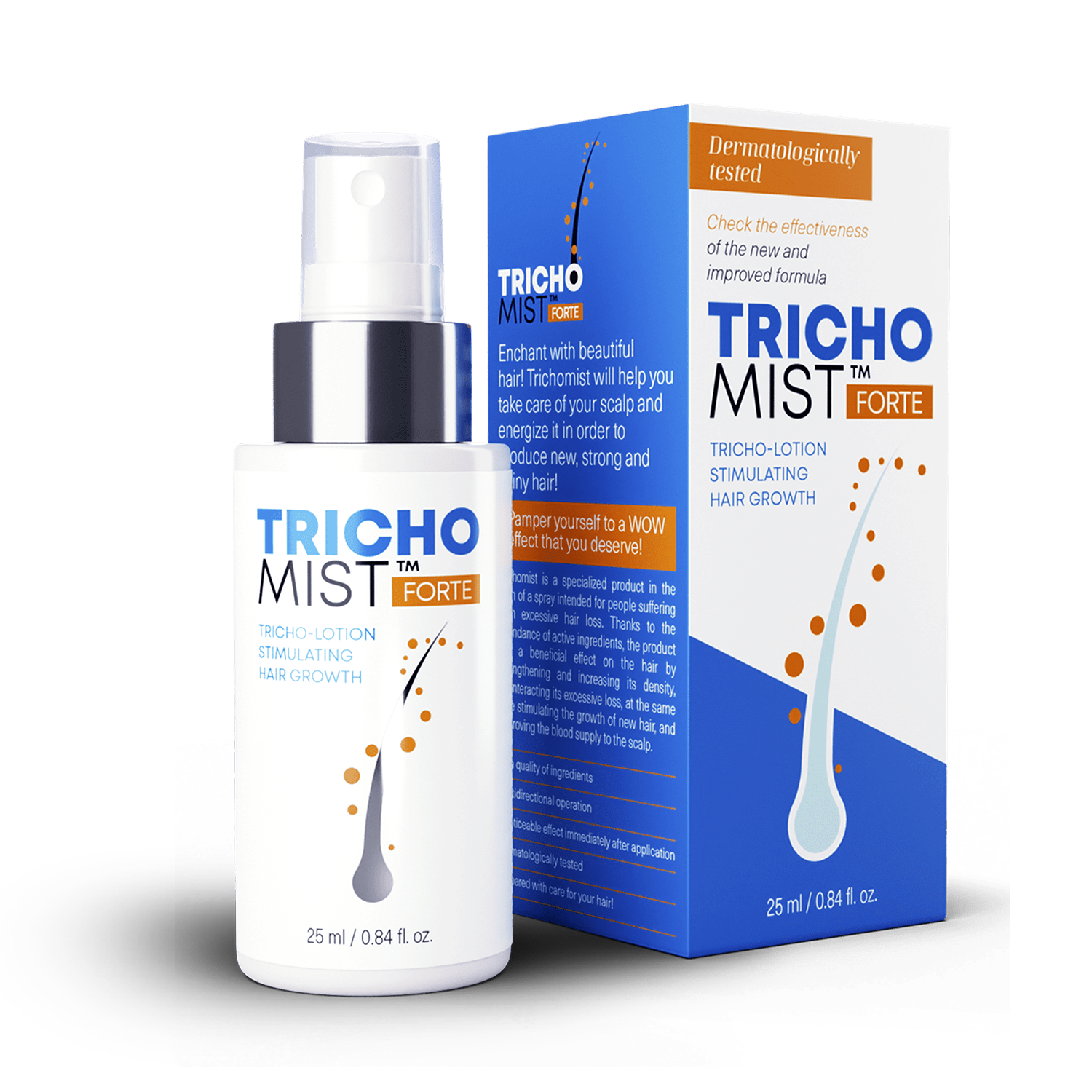 TRICHOMIST FORTE SERUM