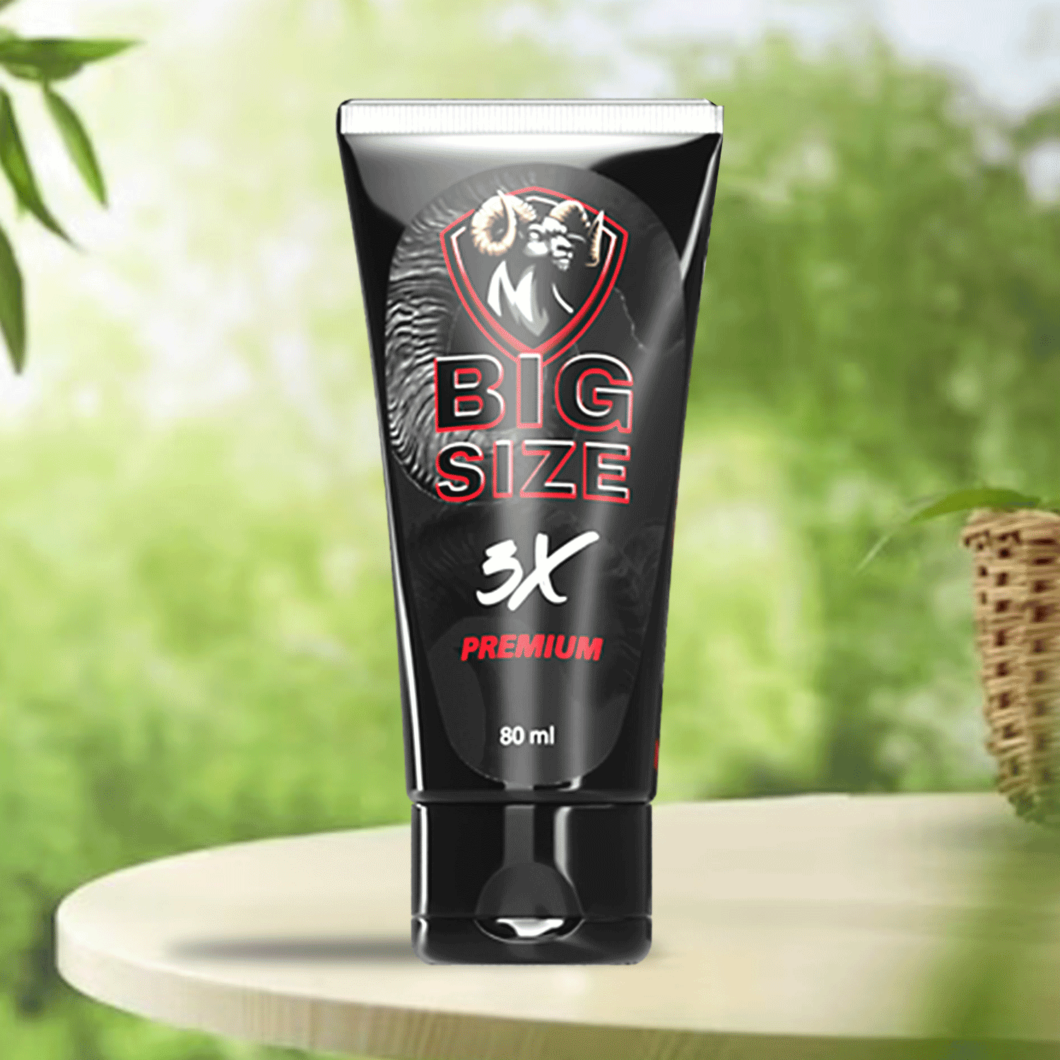 BIG Size 3X gel - immagine 2