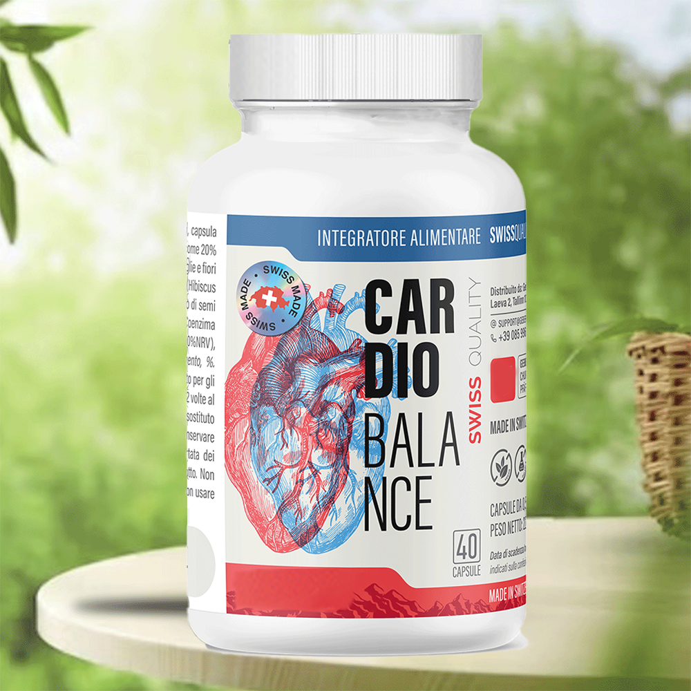 CARDIOBALANCE