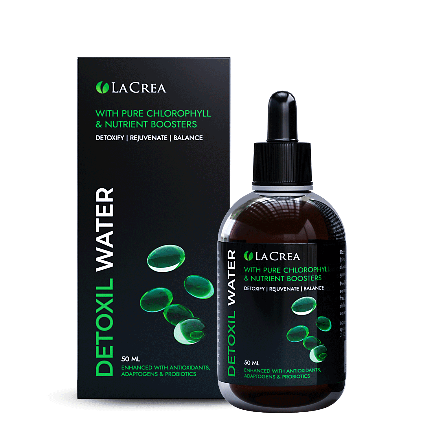 DETOXIL WATER - immagine 4