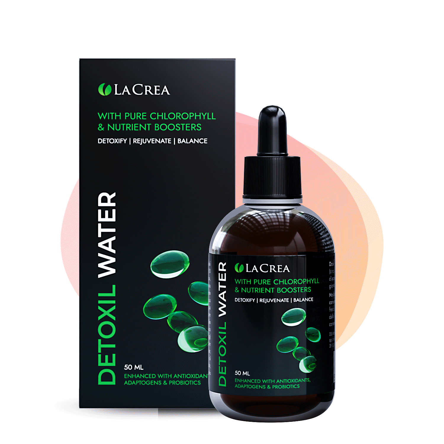DETOXIL WATER - immagine 3