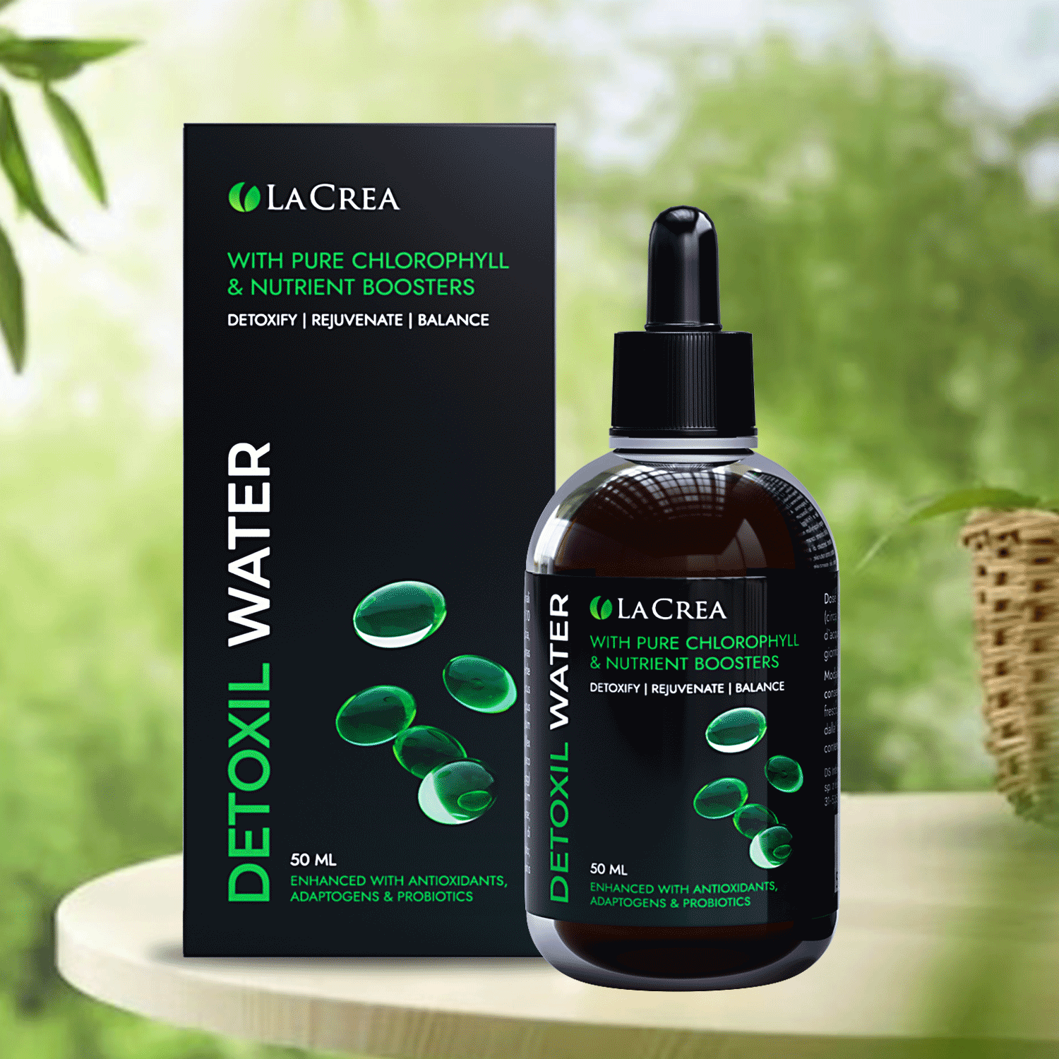 DETOXIL WATER