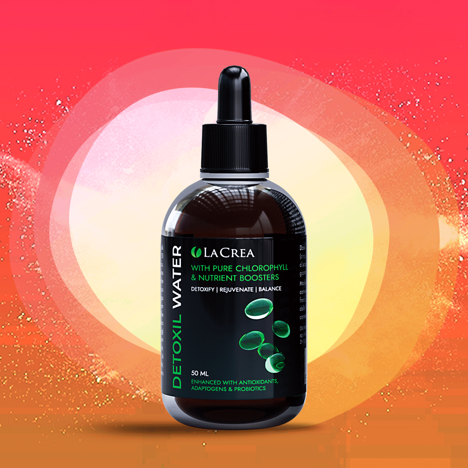 DETOXIL WATER - immagine 2