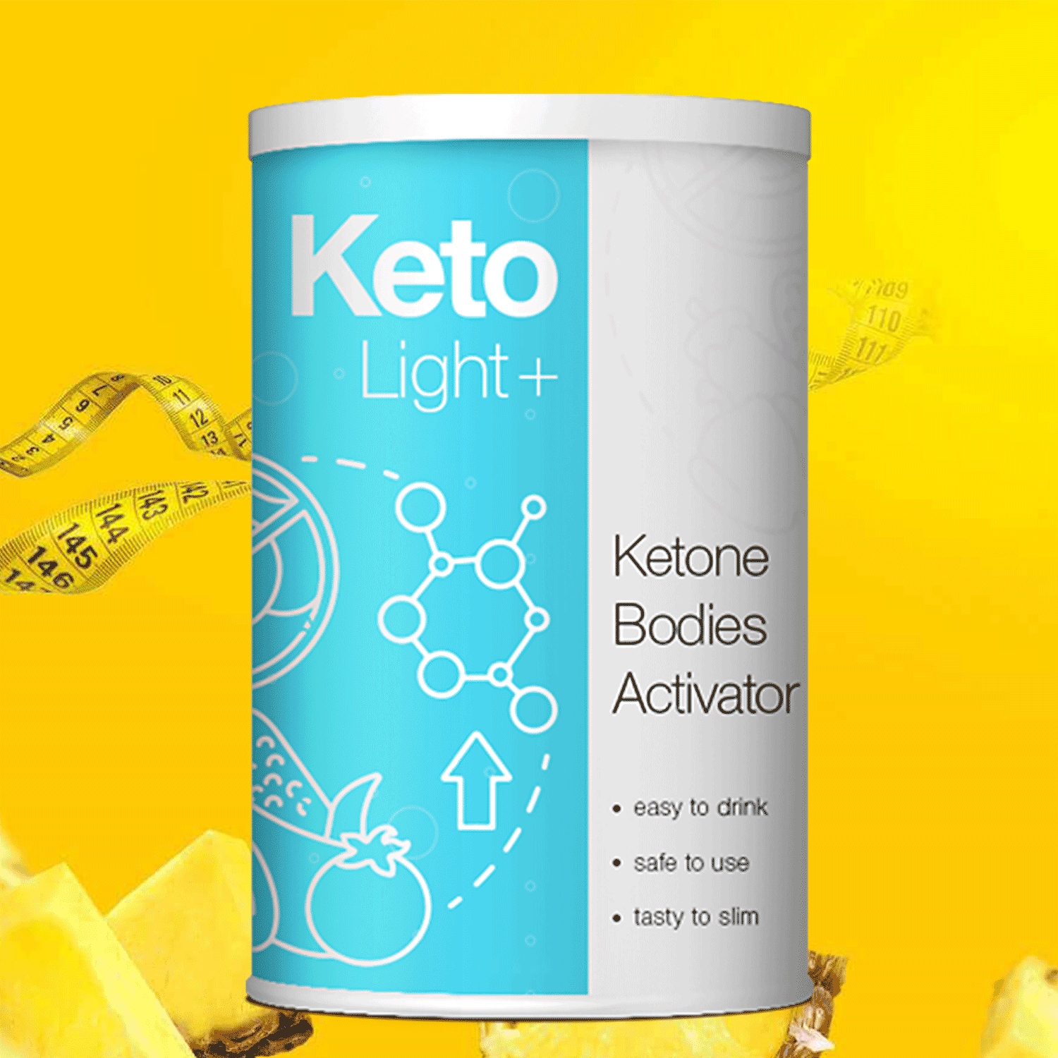 KETO LIGHT plus - immagine 3
