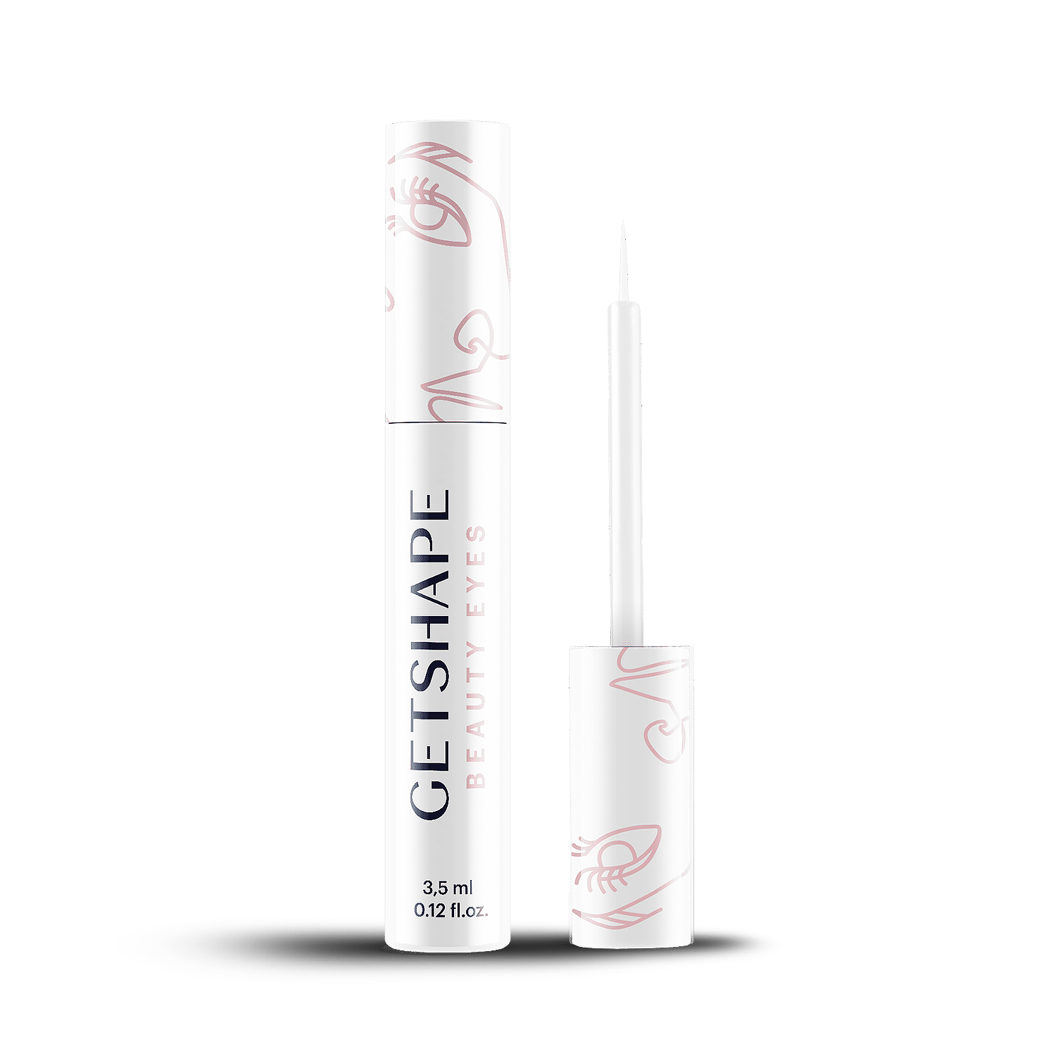 Balsamo per ciglia GETSHAPE BEAUTY EYES