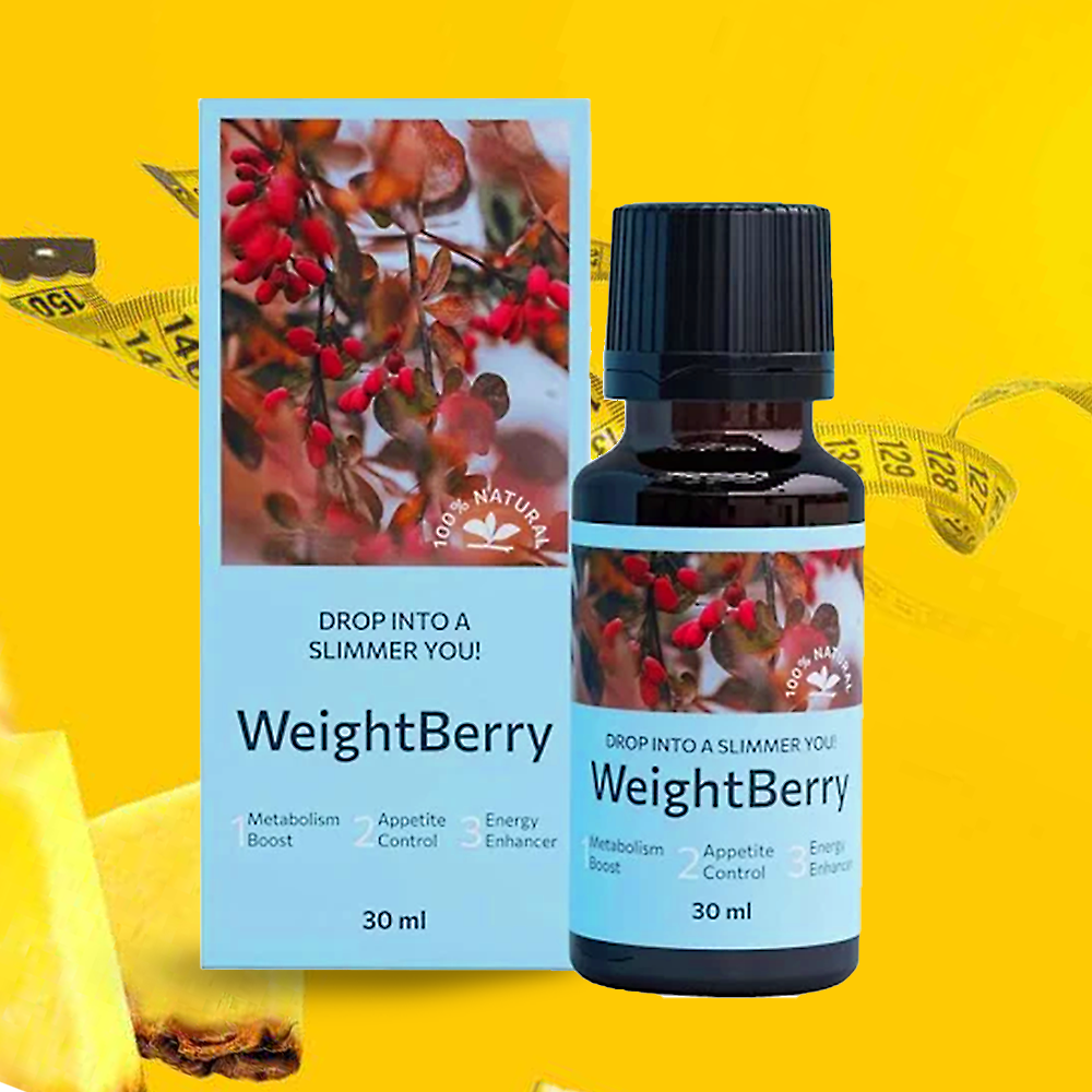 Weight Berry - immagine 4