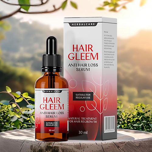 Hair Gleem serum