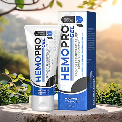 Hemopro gel