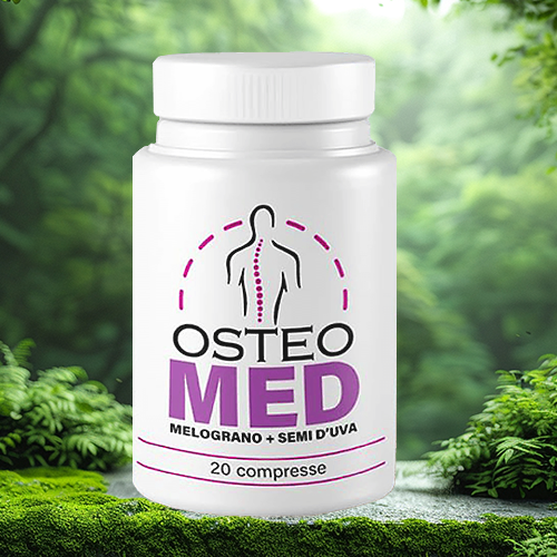 OsteoMed Caps
