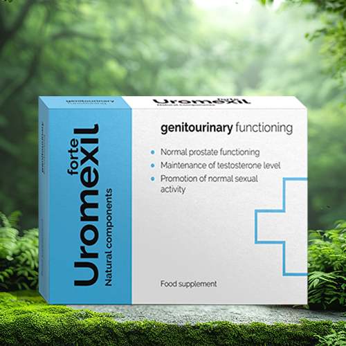 Uromexil Forte