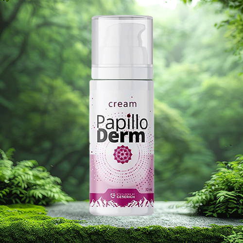 Papilloderm cream