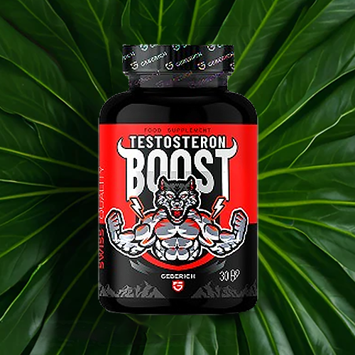 Testosteron Boost