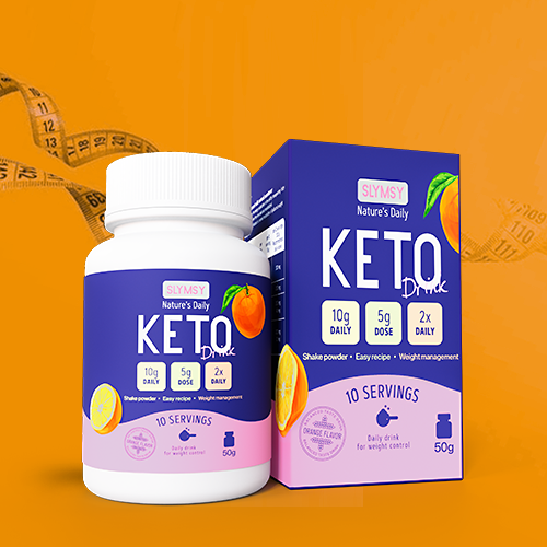 Slymsy Keto Drink
